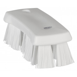 UST Brosse à main , 176 mm, Dur, Blanc - ref:38915