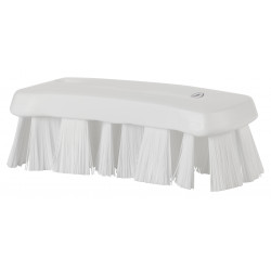 UST Brosse à main , 176 mm, Dur, Blanc - ref:38915