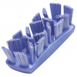 UST Brosse à main , 176 mm, Dur, Violet - ref:38918