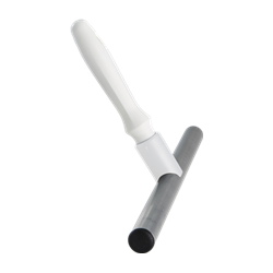 Support mouilleur VIKAN, 347 mm, Blanc - ref:475218