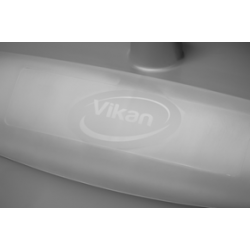 Kit pelle balai Vikan, 350 mm, Medium, Grise - ref:566588