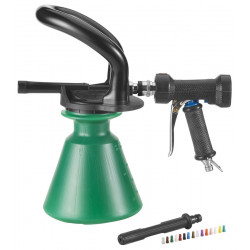 Appareil à mousse, lance incluse, 1/2"(Q), 2,5 L, Vert - ref:93032