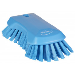 Vikan Hand Scrub Brush 165mm, Medium Bristle, Small