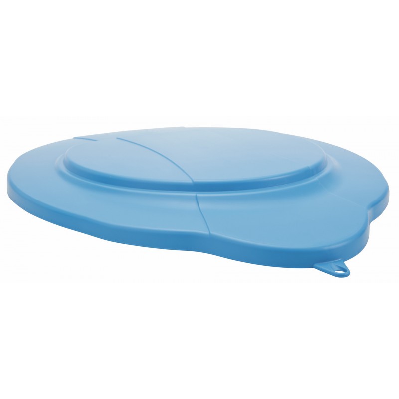 Couvercle Pour Seau 20L Vikan - Bleu - Protection Et Empilage
