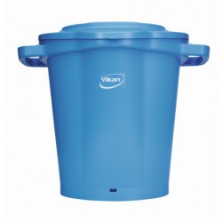 Couvercle pour seau 5692 Vikan, 20 L, Bleu - ref:56933