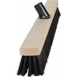 Balais avec douille, FSC® 100% PBN-COC-059222, 1020 mm, Medium, Bois - ref:31100-S
