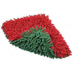 Tampon de lavage, 200 mm x 250 mm - ref:552052