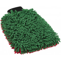 Gant de lavage , 300 mm x 230 mm - ref:691252
