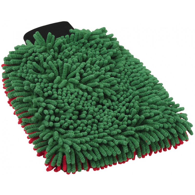 Gant de lavage , 300 mm x 230 mm - ref:691252