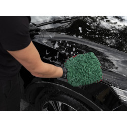 Gant de lavage , 300 mm x 230 mm - ref:691252