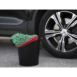 Gant de lavage , 300 mm x 230 mm - ref:691252