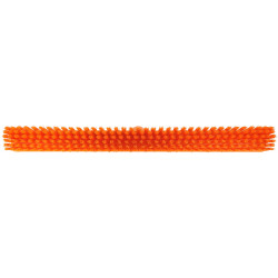 Balai Vikan, 610 mm, Souple/dur, Orange - ref:31947