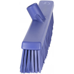 Balai Vikan, 610 mm, Souple/dur, Violet - ref:31948