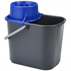 Essoreuse pour seau à serpillère, Bleu - ref:376023