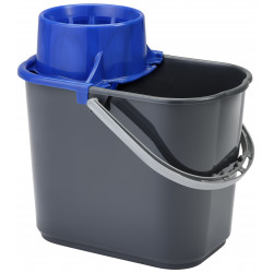 Essoreuse pour seau à serpillère, Bleu - ref:376023