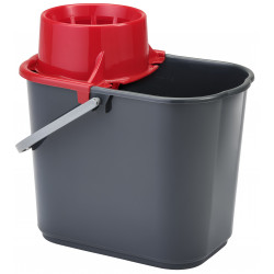 Essoreuse pour seau à serpillère, Rouge - ref:376024