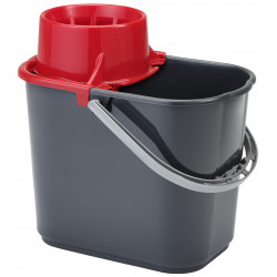 Essoreuse pour seau à serpillère, Rouge - ref:376024