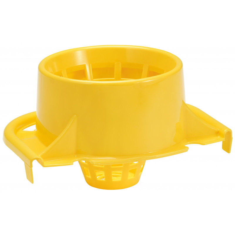 Essoreuse pour seau à serpillère, Jaune - ref:376026