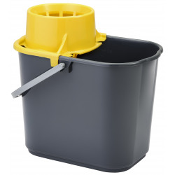 Essoreuse pour seau à serpillère, Jaune - ref:376026