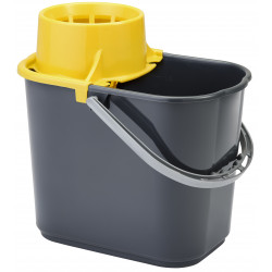 Essoreuse pour seau à serpillère, Jaune - ref:376026