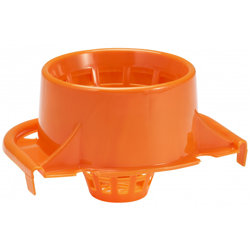 Essoreuse pour seau à serpillère, Orange - ref:376027