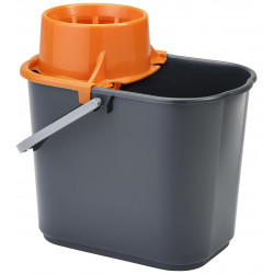 Essoreuse pour seau à serpillère, Orange - ref:376027