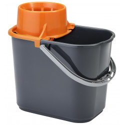 Essoreuse pour seau à serpillère, Orange - ref:376027