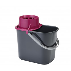 Essoreuse pour seau à serpillère, Violet - ref:376028