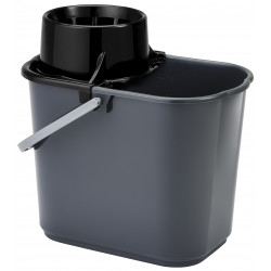 Essoreuse pour seau à serpillère, Noir - ref:376029