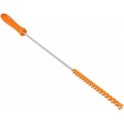 Ecouvillon Vikan, Ø10 mm, 500 mm, Dur, Orange - ref:53757