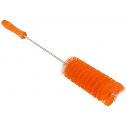 Ecouvillon Vikan, Ø50 mm, 500 mm, Medium, Orange - ref:53797