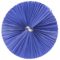 Ecouvillon Vikan, Ø50 mm, 500 mm, Medium, Violet - ref:53798