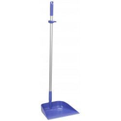 Vikan Pelle à poussière à manche vertical, 330 mm, Violet - ref:56628