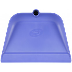 Vikan Pelle à poussière à manche vertical, 330 mm, Violet - ref:56628