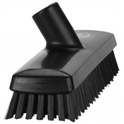 Lave-pont Vikan, 270 mm, Très dur, Noir - ref:70419