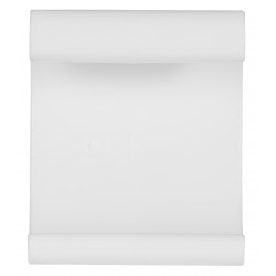 Crochet pour HyGo, Station de Nettoyage Mobile, 5700x (2 pcs), 90 mm, Blanc - ref:10085