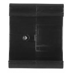 Crochet pour HyGo, Station de Nettoyage Mobile, 5700x (2 pcs), 90 mm, Noir - ref:10089