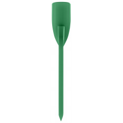 Grattoir en Nylon pour Table et Sol, 255 mm, Bleu, Vert - ref:29112