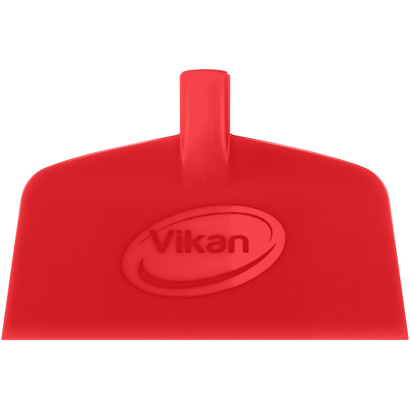 Grattoir en Nylon pour Table et Sol, 255 mm, Bleu, Rouge - ref:29114