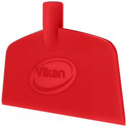 Grattoir en Nylon pour Table et Sol, 255 mm, Bleu, Rouge - ref:29114