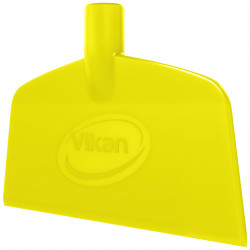 Grattoir en Nylon pour Table et Sol, 255 mm, Bleu, Jaune - ref:29116