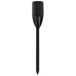 Grattoir en Nylon pour Table et Sol, 255 mm, Bleu, Noir - ref:29119