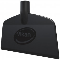 Grattoir en Nylon pour Table et Sol, 255 mm, Bleu, Noir - ref:29119