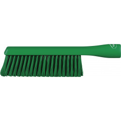 Brosse Dual Reach, à pas de vis, 260 mm, Medium, Vert - ref:45922