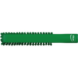 Brosse Dual Reach, à pas de vis, 260 mm, Medium, Vert - ref:45922