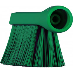 Brosse Dual Reach, à pas de vis, 260 mm, Medium, Vert - ref:45922