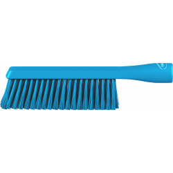 Brosse Dual Reach, à pas de vis, 260 mm, Medium, Bleu - ref:45923