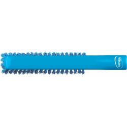 Brosse Dual Reach, à pas de vis, 260 mm, Medium, Bleu - ref:45923