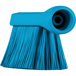 Brosse Dual Reach, à pas de vis, 260 mm, Medium, Bleu - ref:45923