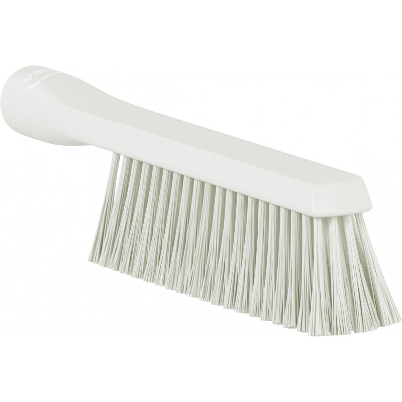 Brosse Dual Reach, à pas de vis, 260 mm, Medium, Blanc - ref:45925